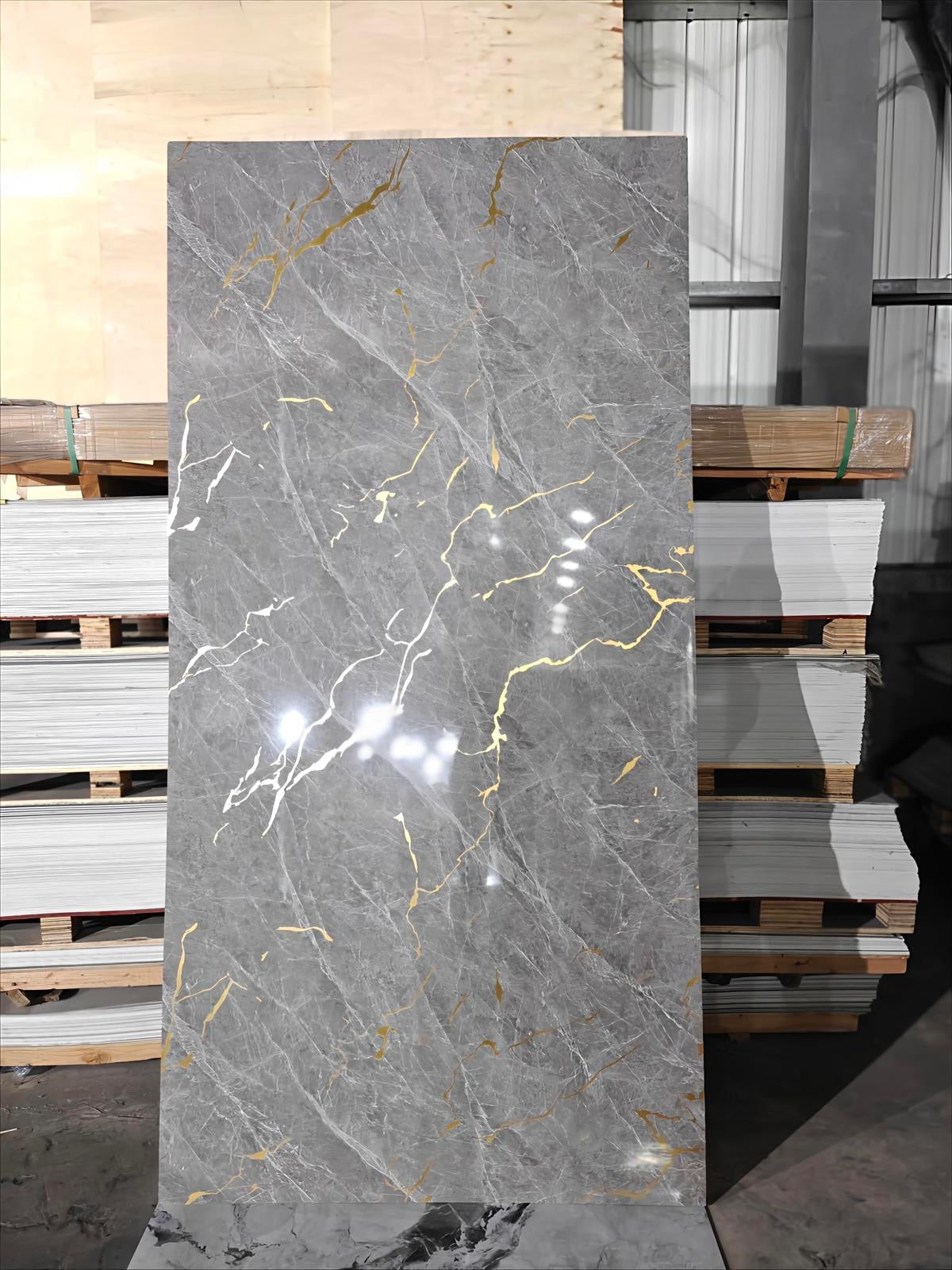 Placă Decorativă PVC – Luxury