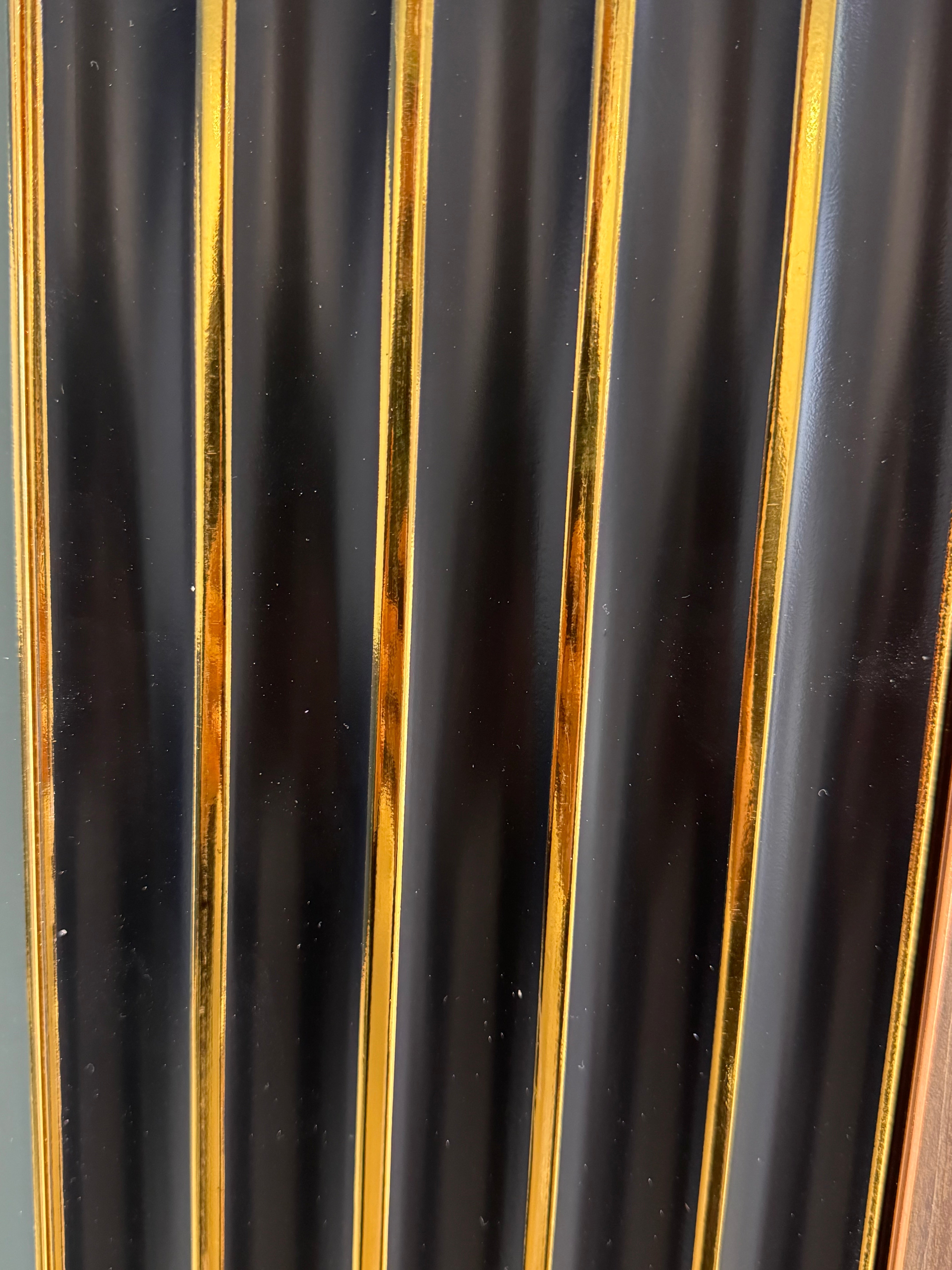 Riflaj PolyPro 120- Negru si auriu