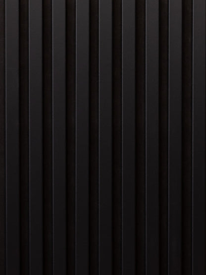 Riflaj Acustic Modern din Lemn – Model Absolute Black