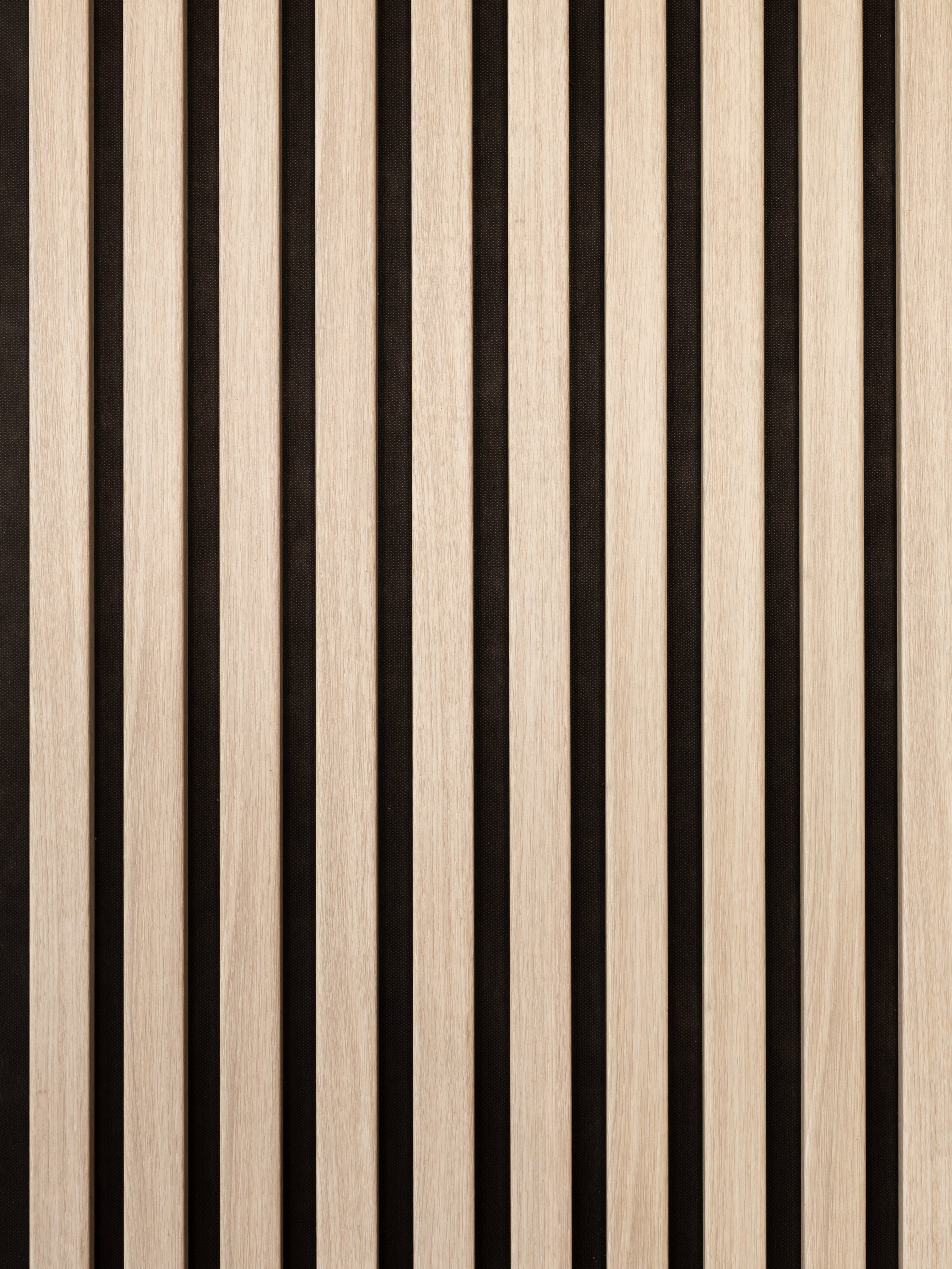 Riflaj Acustic Modern din Lemn – Model Naked Wood