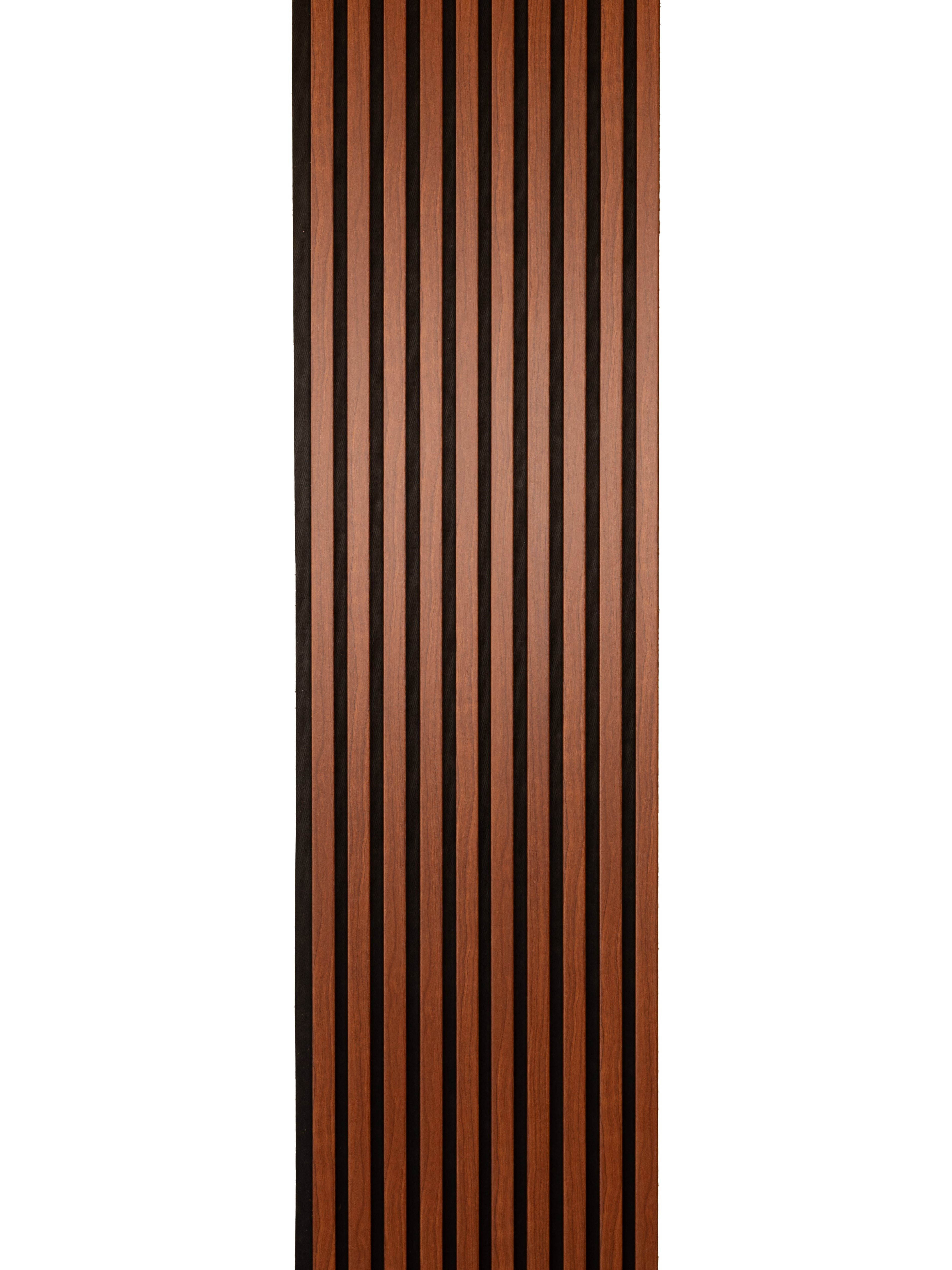 Riflaj Acustic Modern din Lemn –  Cognac Wood