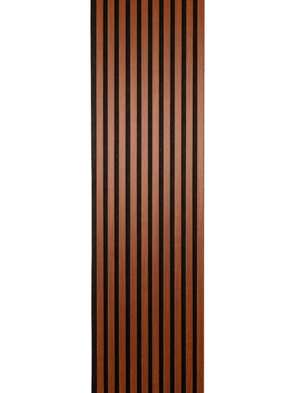Riflaj Acustic Modern din Lemn –  Cognac Wood