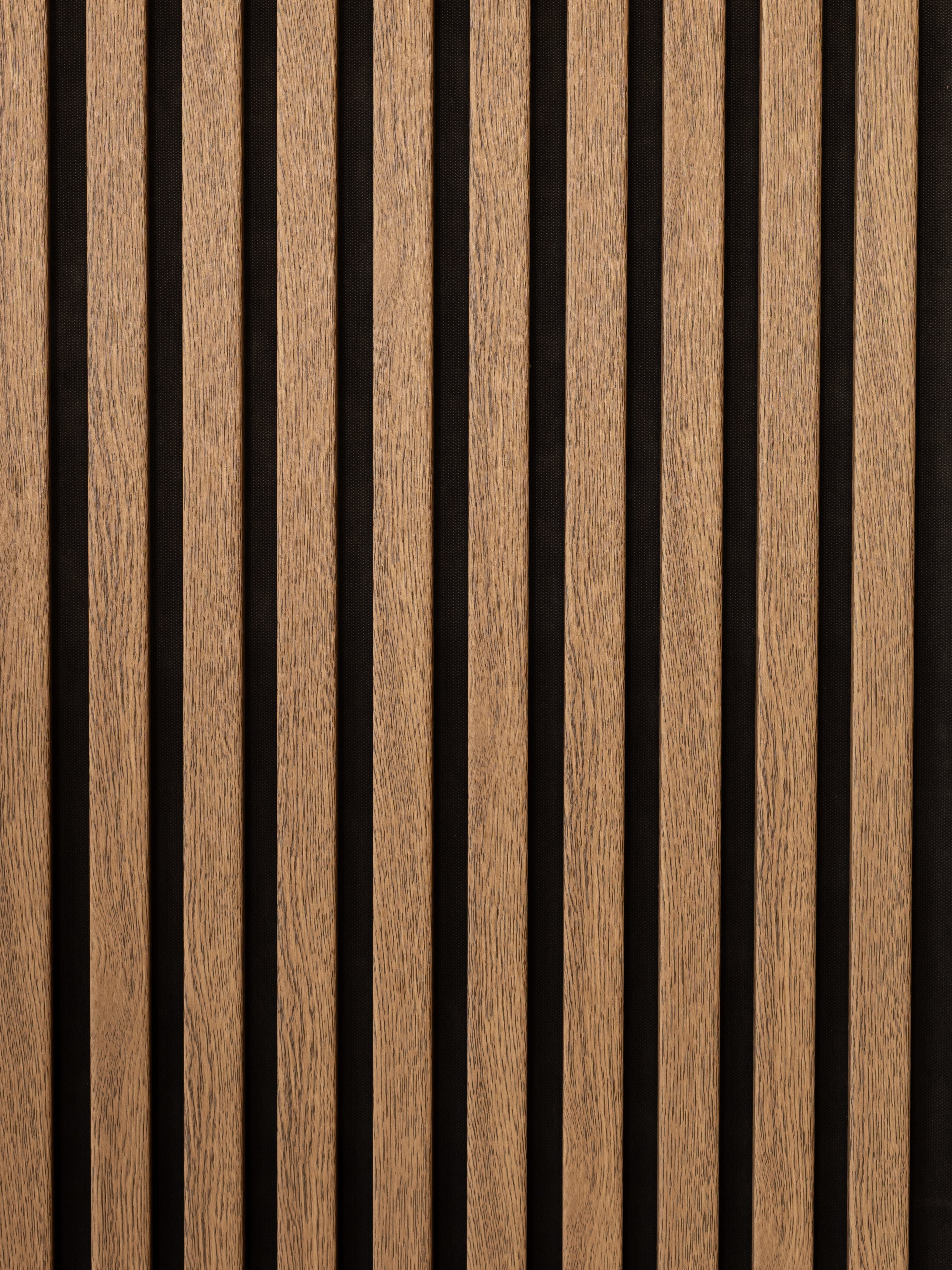 Riflaj Acustic Modern din Lemn –   fonoabsorbant