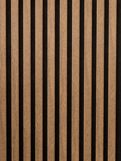 Riflaj Acustic Modern din Lemn –   fonoabsorbant