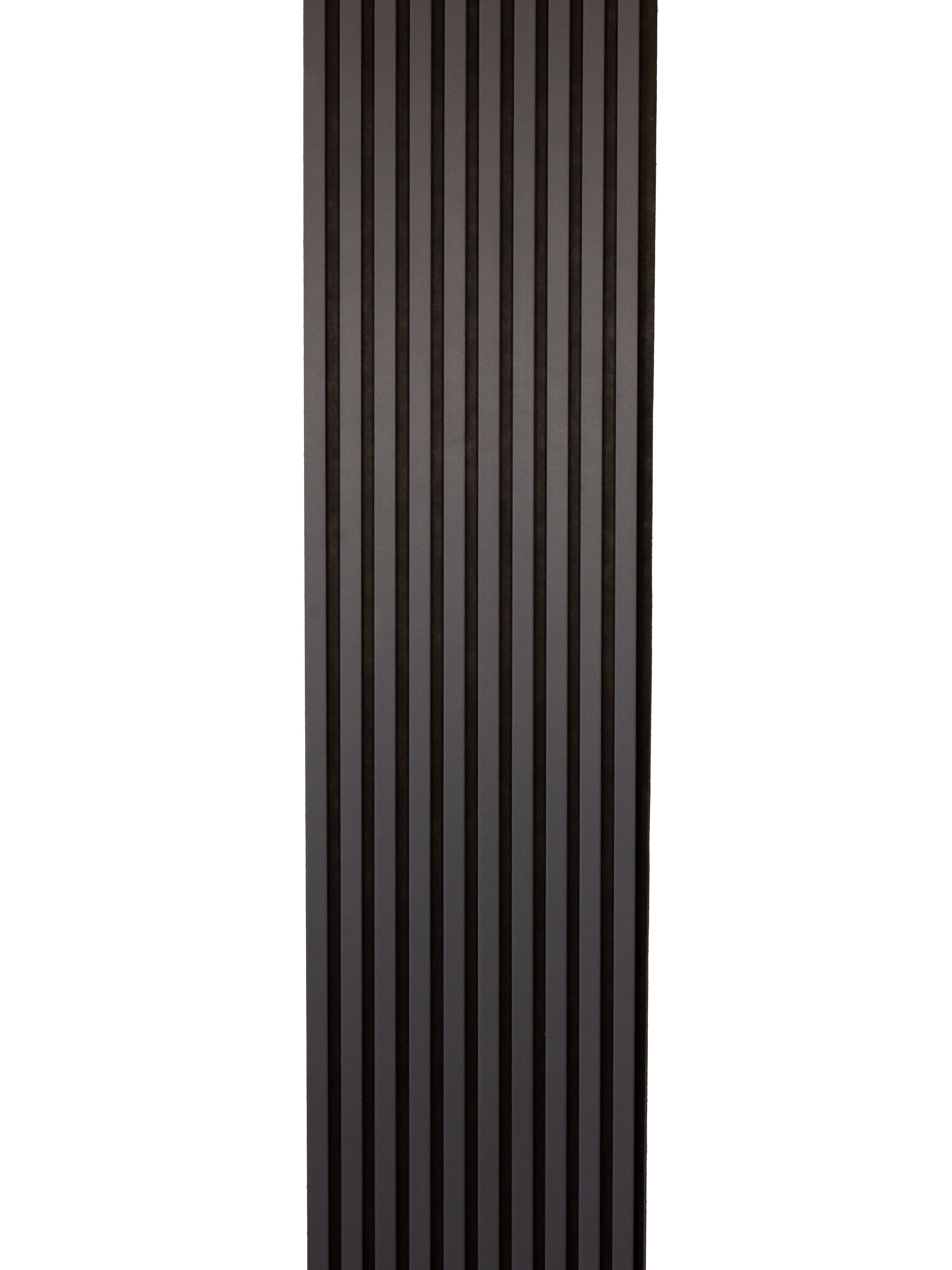 Riflaj Acustic Modern din Lemn – Grey Antracit