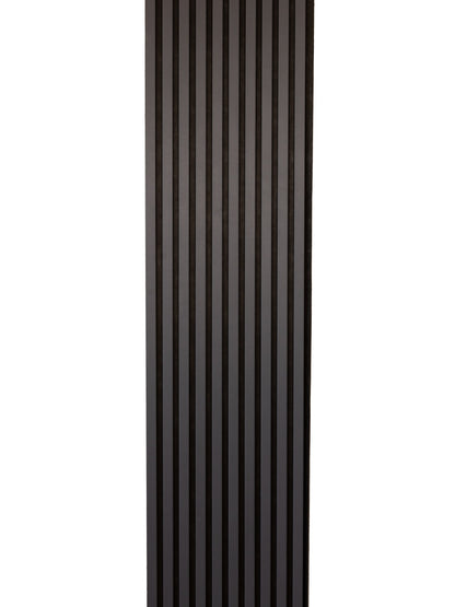 Riflaj Acustic Modern din Lemn – Grey Antracit