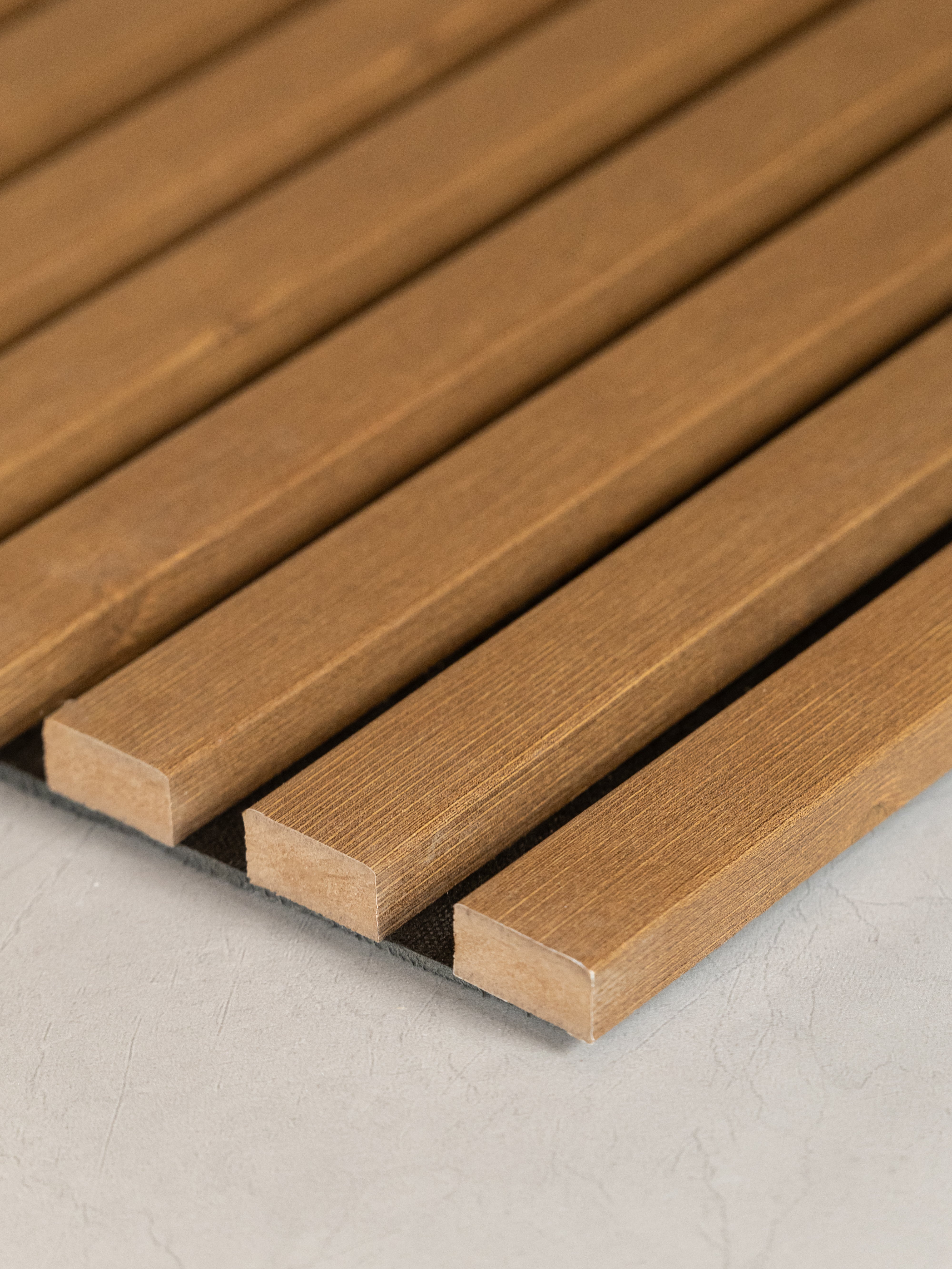Riflaj Acustic Modern din Lemn –   fonoabsorbant