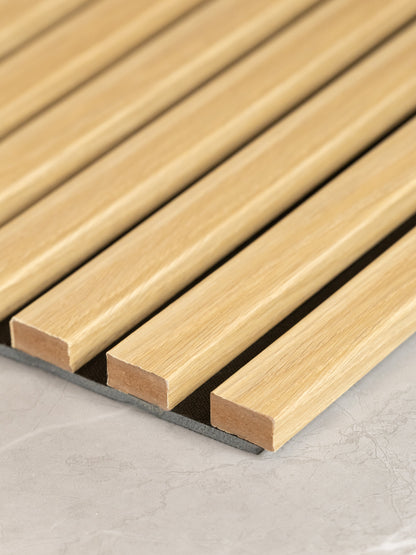 Riflaj Acustic Modern din Lemn –  Nordic Oak