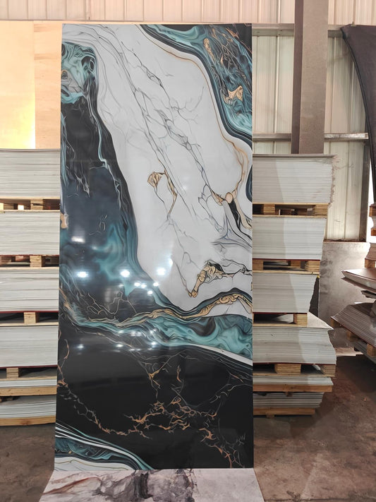 Placă Decorativă PVC – Luxury