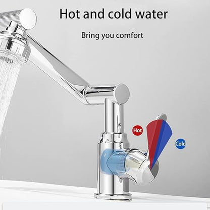 Baterie Lavoar Rotativă 1080°, Afișaj Temperatură, 2 Moduri de Jet, Argintiu VST39
