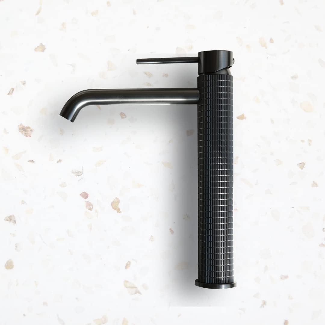 Baterie  NoirLux – Eleganță și Minimalism, Negru, VST125