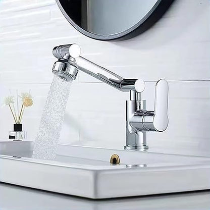 Baterie Lavoar Rotativă 1080°, Afișaj Temperatură, 2 Moduri de Jet, Argintiu VST39