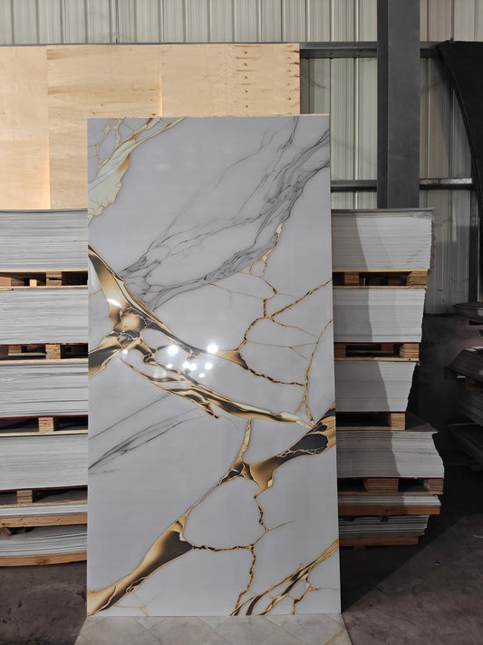 Placă Decorativă PVC – Luxury