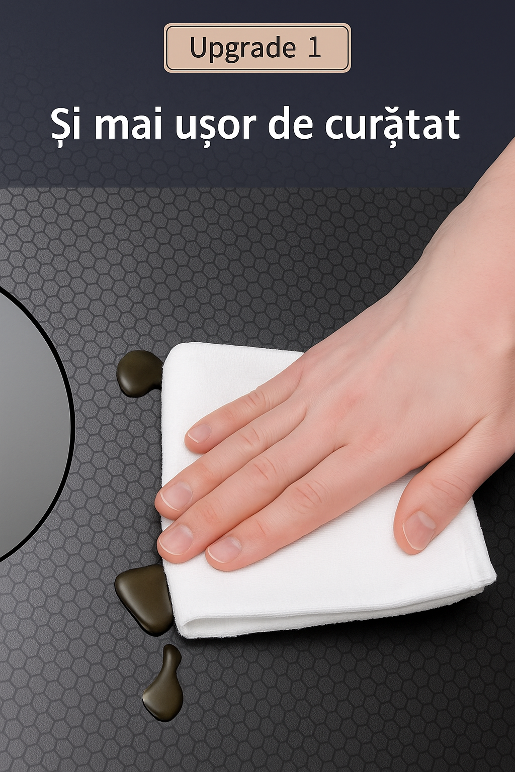 Chiuvetă Multifuncțională cu Uscător Integrat, 80x45 cm, Oțel Inoxidabil Gri Antracit