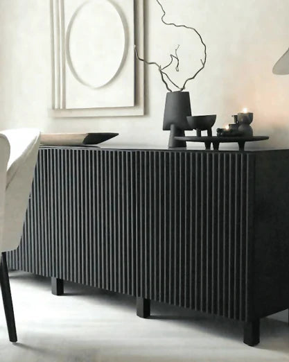 Riflaj Decorativ MDF