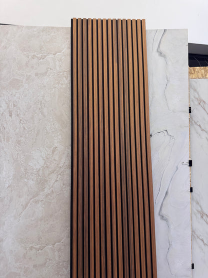 Riflaj Acustic Modern din Lemn –Maro