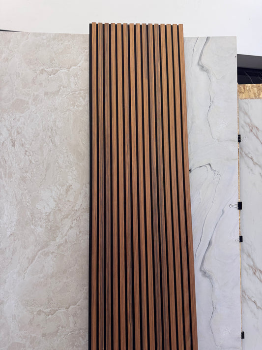 Riflaj Acustic Modern din Lemn –Maro