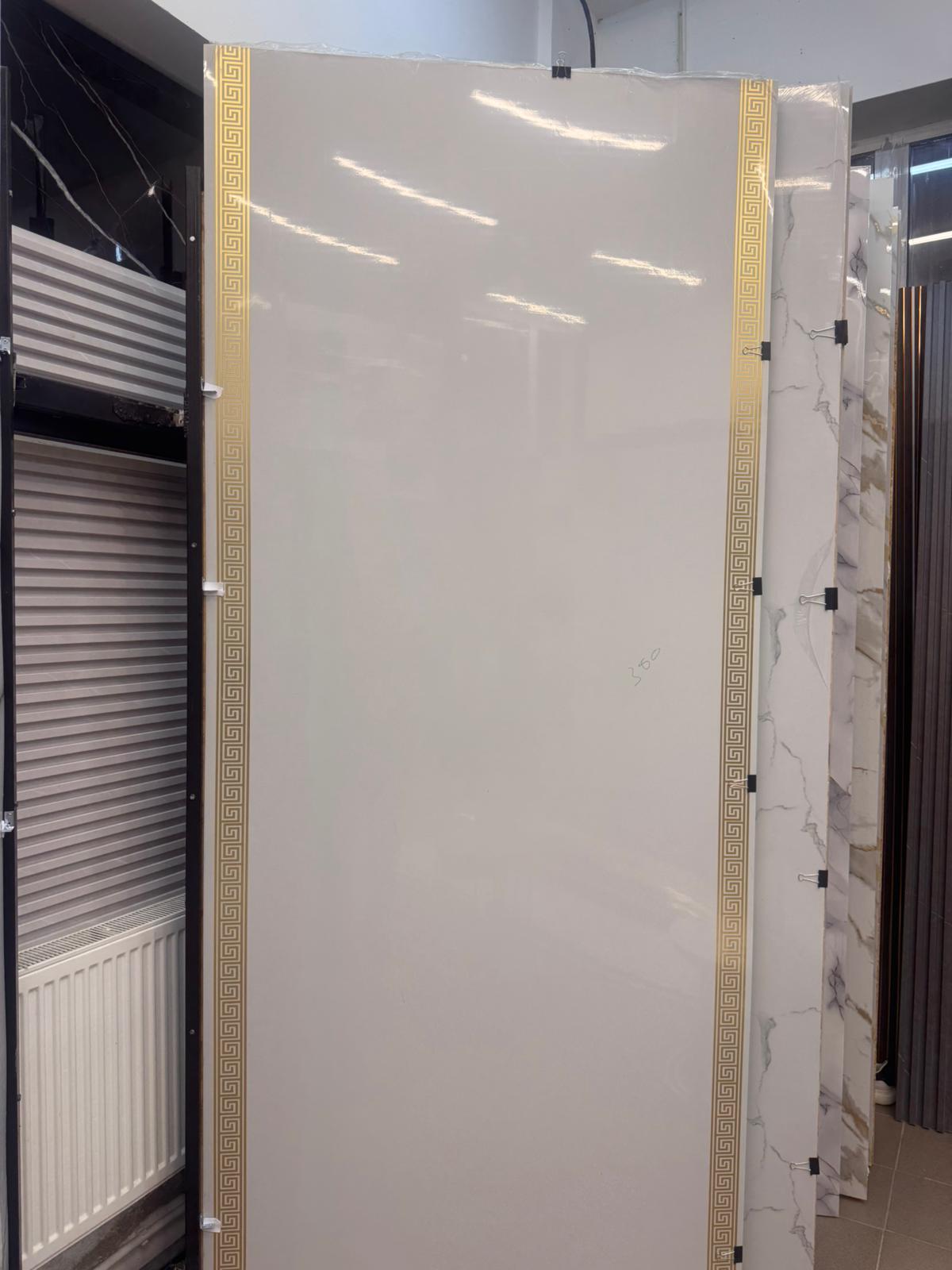 Placă Decorativă PVC – Luxury Vers