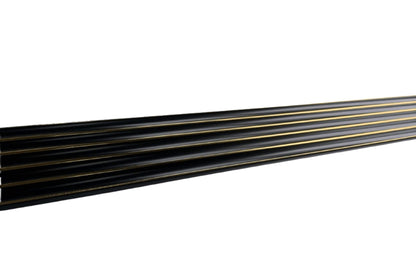 Riflaj PolyPro 120-   Negru si auriu