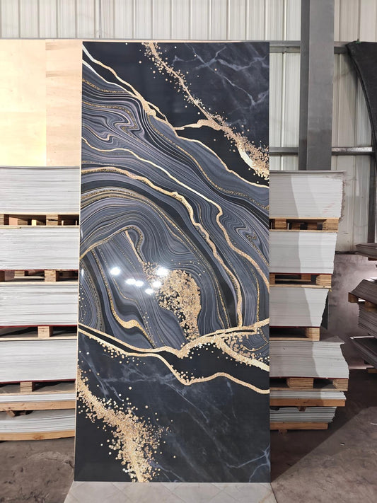 Placă Decorativă PVC – Luxury