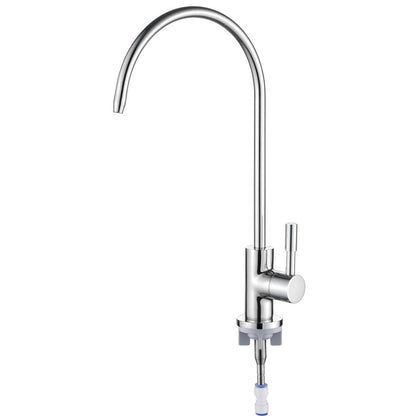 Baterie Bucătărie Crom Lucios - Apă Filtrată & Design Modern, VST2