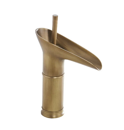 Baterie Cascadă RoyalGold – Eleganță și Rafinament, Auriu, VST24