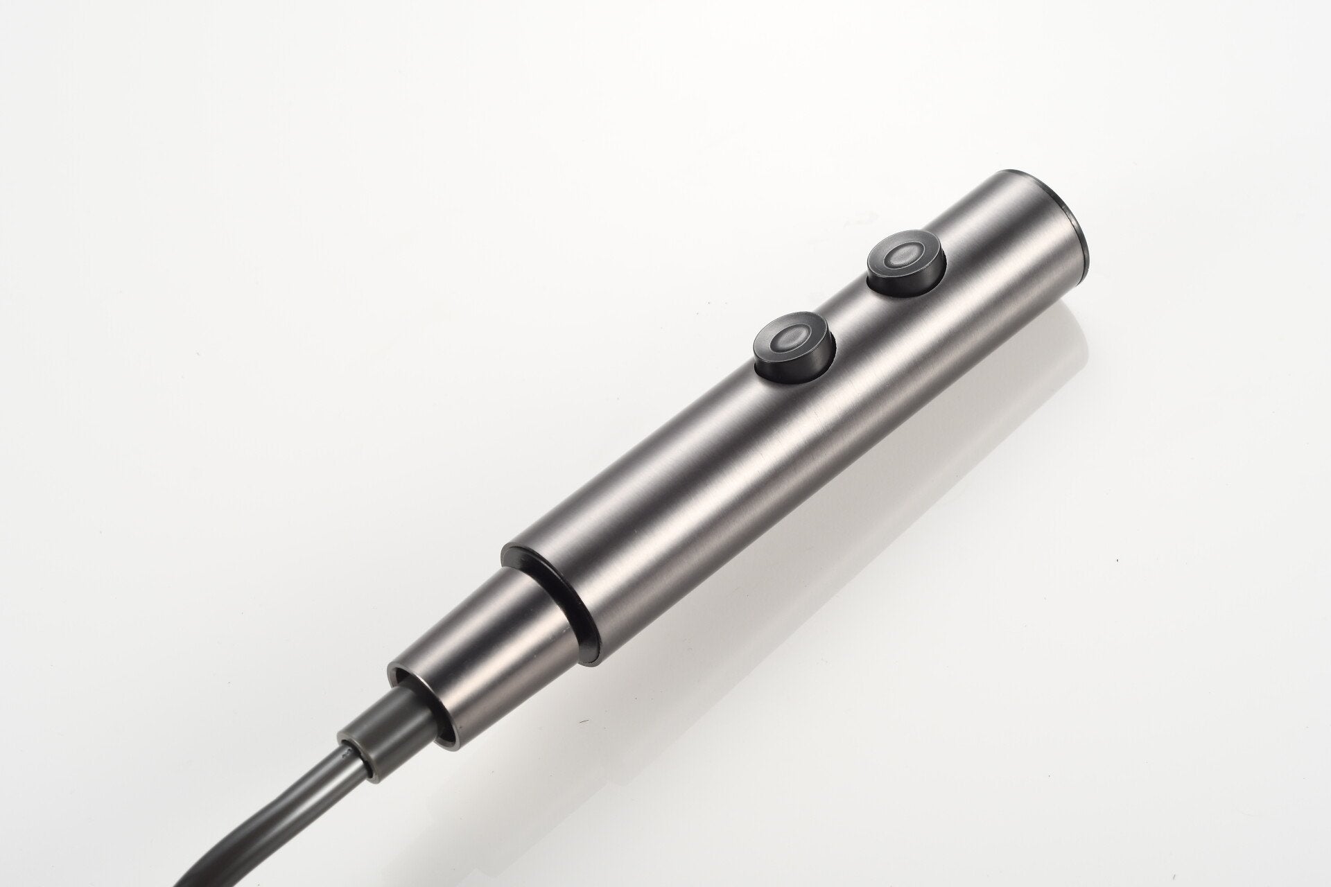 Set de Duș SmartFlow – Termostat, Afișaj Digital cu Dinamo și Funcții Personalizabile
