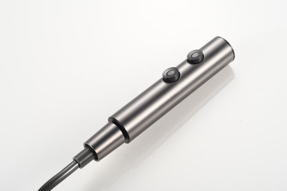 Set de Duș SmartFlow – Termostat, Afișaj Digital cu Dinamo și Funcții Personalizabile
