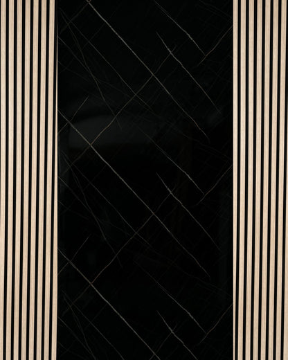 2 bucati de reflaje (2 buc x 60 cm x 280) 1 buc Panou pvc 1.22cm X 2.80cm