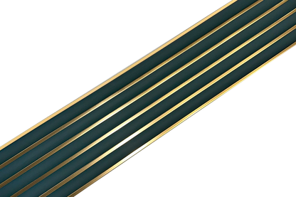Riflaj PolyPro 120-   Verde si auriu