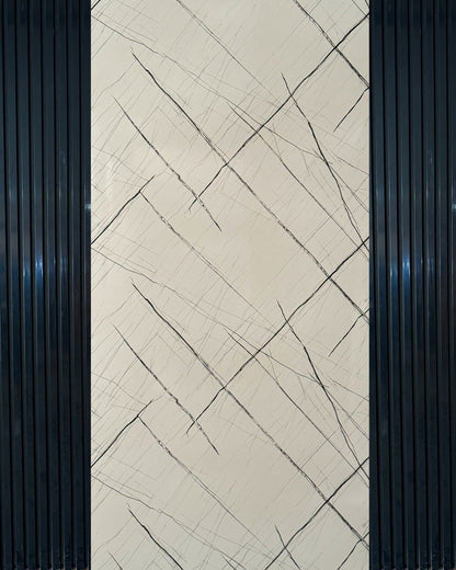 2 bucati de reflaje (2 buc x 60 cm x 280) 1 buc Panou pvc 1.22cm X 2.80cm