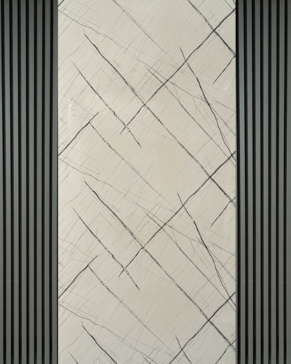 2 bucati de reflaje (2 buc x 60 cm x 280) 1 buc Panou pvc 1.22cm X 2.80cm