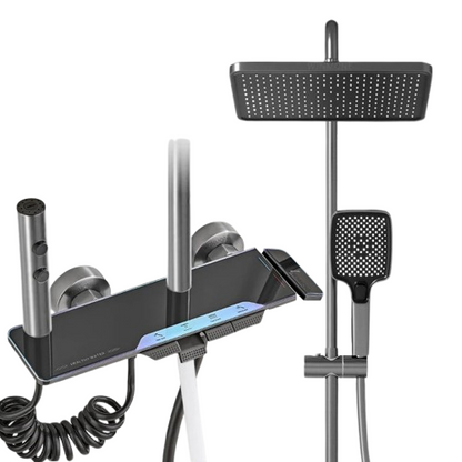 Set de Duș SmartLux - Termostat, 4 functii