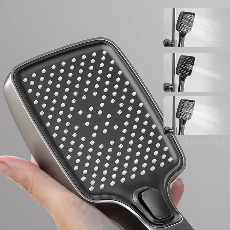 Set de Duș SmartLux - Termostat, 4 functii