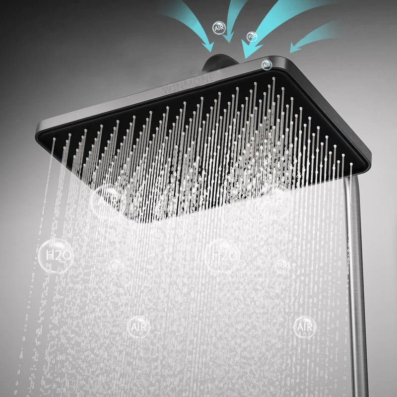 Set de Duș SmartLux - Termostat, 4 functii