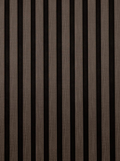 Riflaj Acustic Modern din Lemn –   fonoabsorbant GRI modern