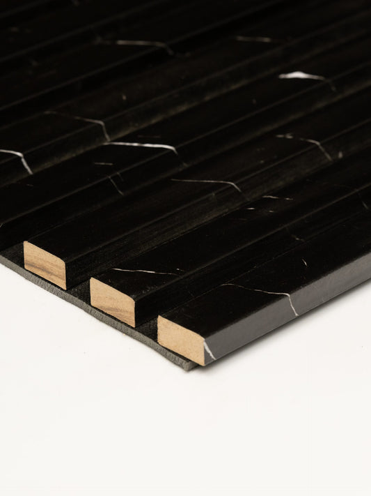 Riflaj Acustic Modern din Lemn –   fonoabsorbant