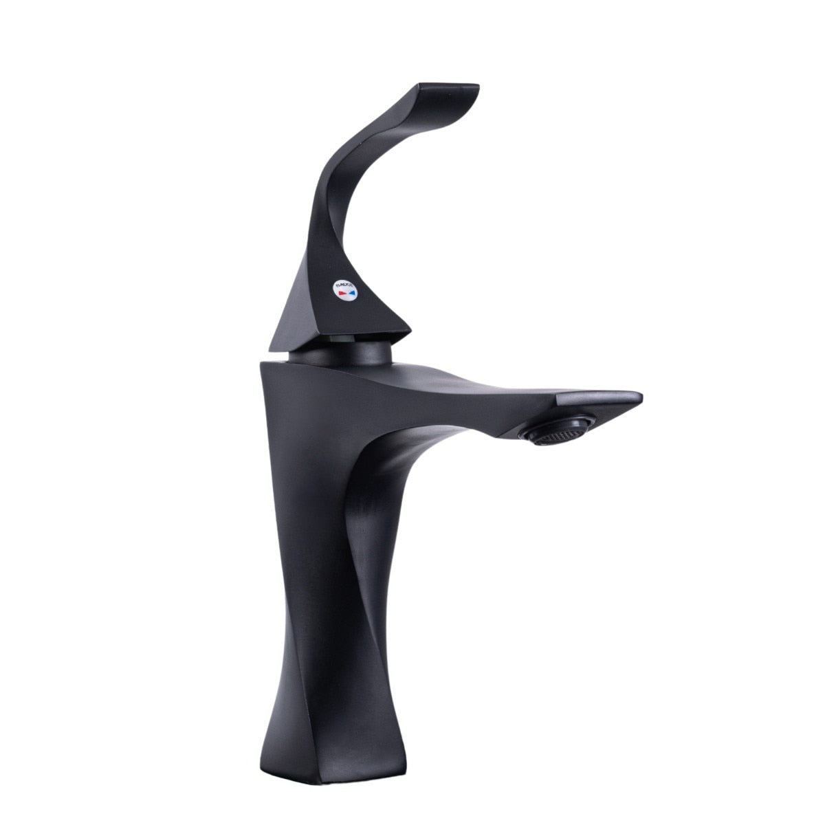 Baterie Lavoar Negru Mat - Design Modern și Elegant, VST1